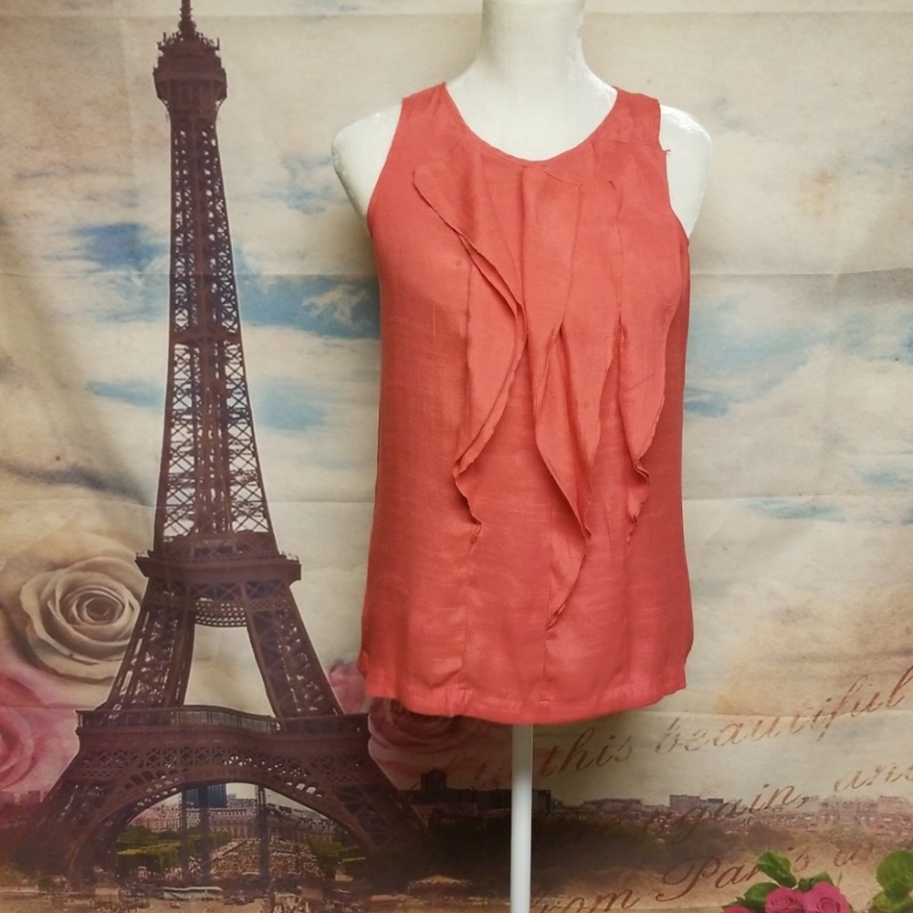 The Limited sleeveless top